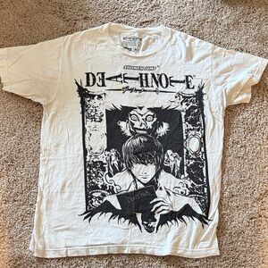 Death Note Graphic Tee